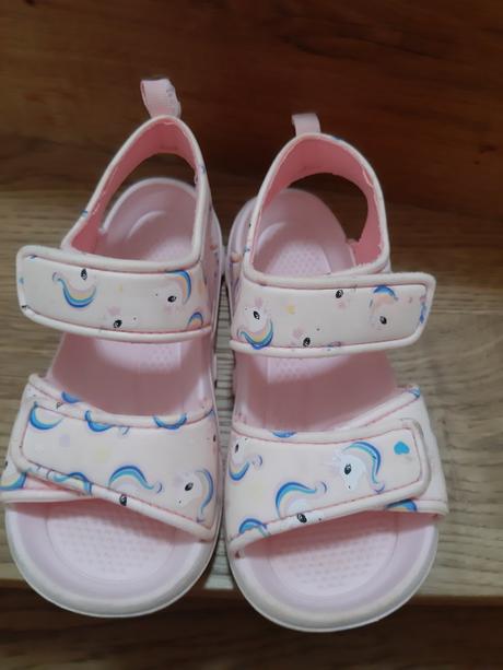 Sandálky koníčci 28/29, h&m,28