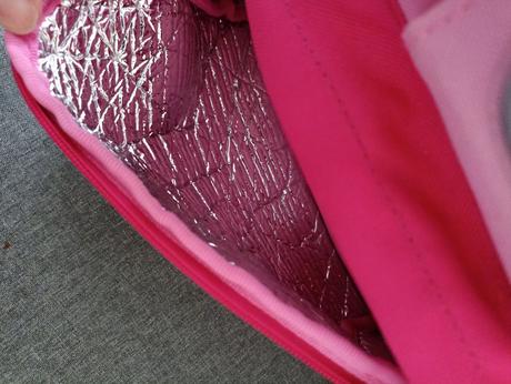 Školní aktovka pro 1.stupeň,