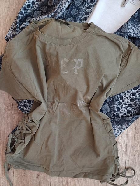 Jarni set tricko kratasy a hadi sako, s