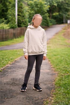 Oversize mikina (12 - 13 let), tesco,152