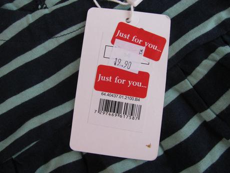 Bavlněné šatičky s kalhotkami, 68