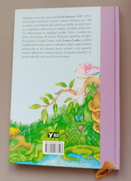 Luisa a lotka,