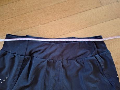 Šortky kraťasy sportovní cyklo šortky vel. s 36 /, crivit,s