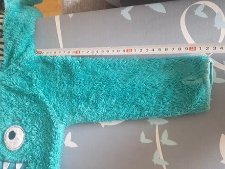 Fleesová mikina značky cool club baby, vel. 80., coolclub,80