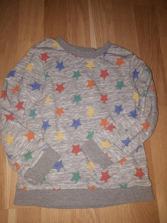 Seda mikina s hvezdy 104 tu, tu,104