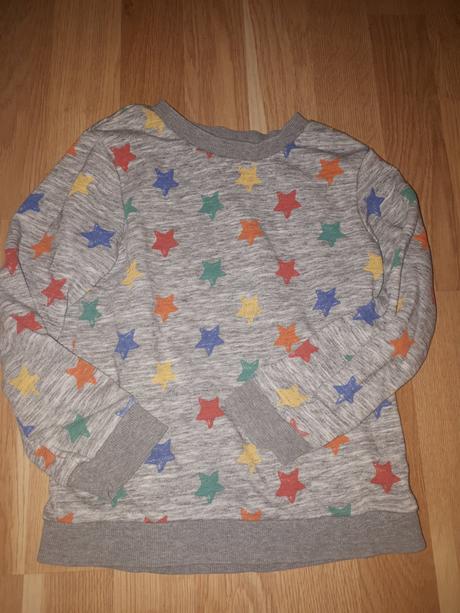 Seda mikina s hvezdy 104 tu, tu,104