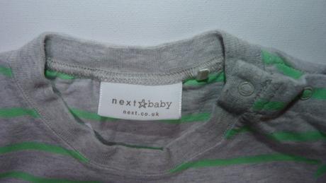 Next tričko vel. 74, next,74