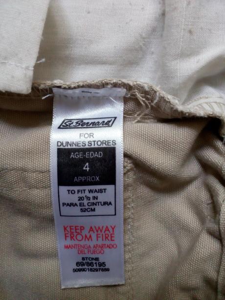 Kalhoty 98/104 scooby doo, st. bernard,104