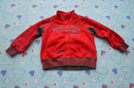 Mikina mikinka mikča, 110