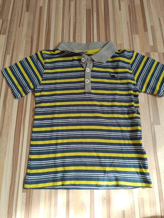 Proužkované tričko 110 bluezoo, 110