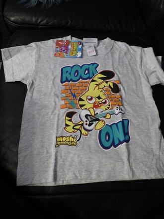 Bavlněné triko, 104