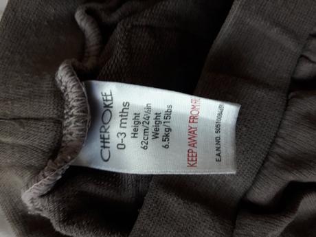 Tepláky, cherokee,56