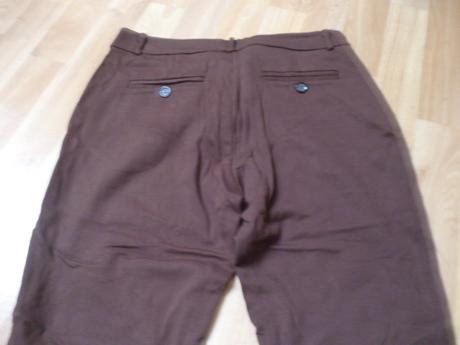 Elastické kalhoty pro maminy vel. xl, xl