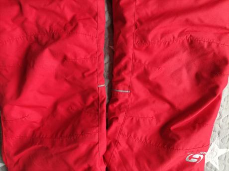 Lyžařské kalhoty, hannah,128