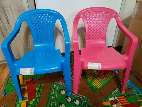 Dětské plastové židle olomouc, 