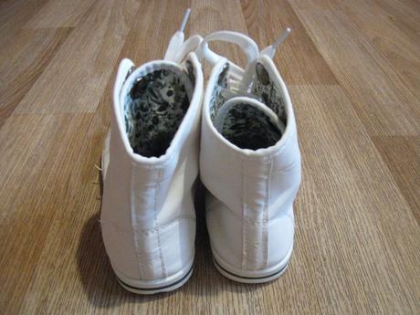 Kotníkové boty, 34