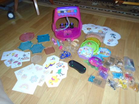 Beadows vzory kuličky mix podavač, 