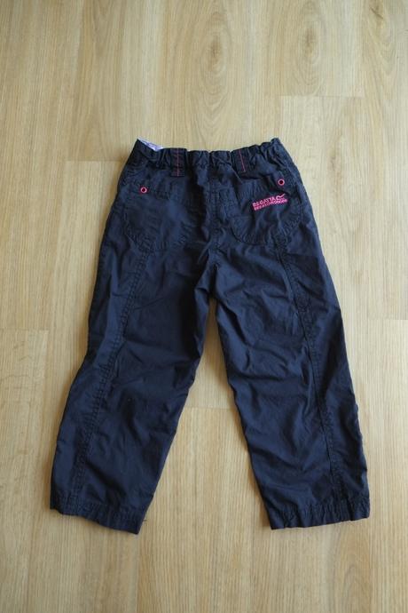 Outdoorové kalhoty regatta, regatta,104