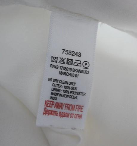 Šaty vel. 6 - 12 m, monsoon,74