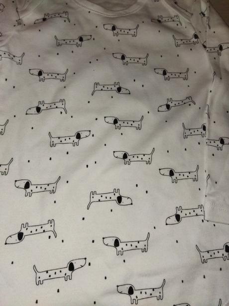 Body s pejsky 92 matalan, next,92