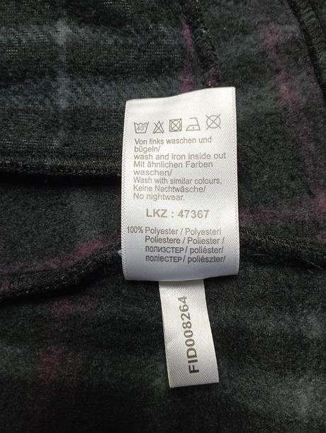 Dívčí mikina zn. kangaroos, 140