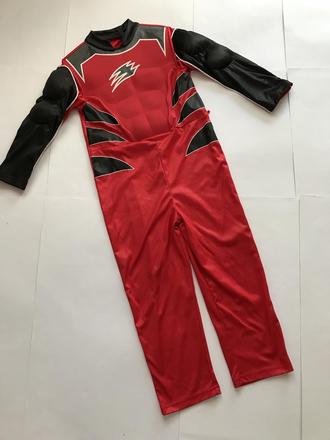 K5/ kostym power rangers -v.cca 4/5 let, 