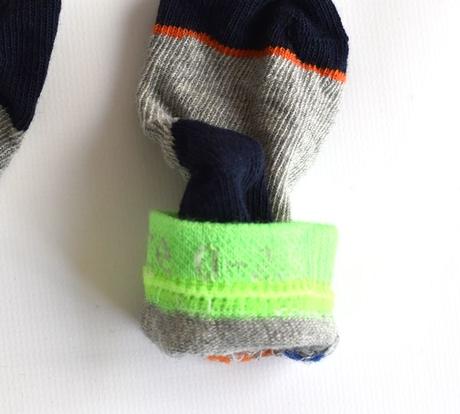 Ponožky vel. 0 - 2,5, 74 / 80 / 86