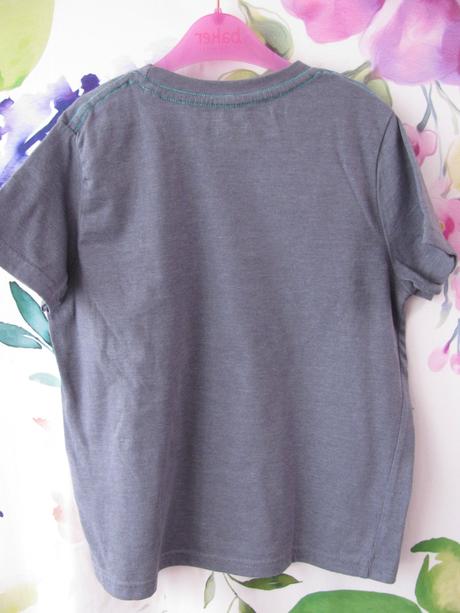 Chlapecké bavlněné tričko, pepperts,140