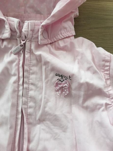 Jarní/podzimní bunda, esprit,80