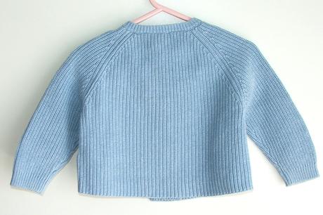 Z61 dívčí svetr vel. 86, marks & spencer,86