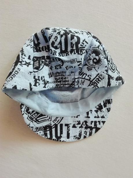 Letní kšiltovka outdoor 52,54 -nová,nikdy nenošená,