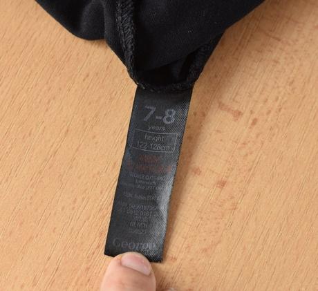 Legíny vel. 7 - 8 let, george,128