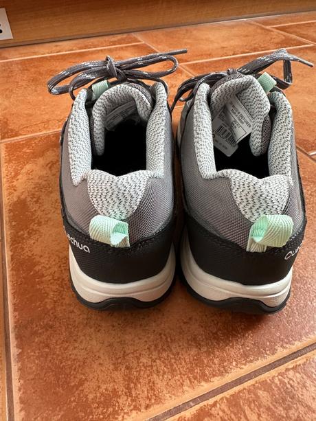 Dámské trekové boty, decathlon,41