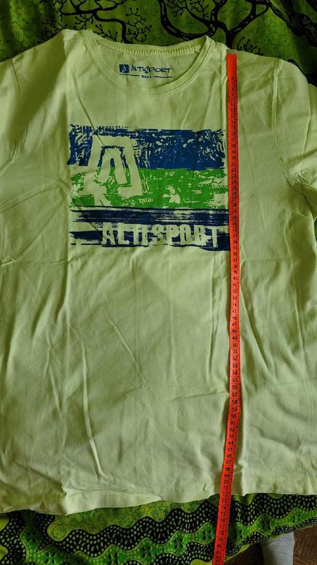 4 x chlapecké triko, m