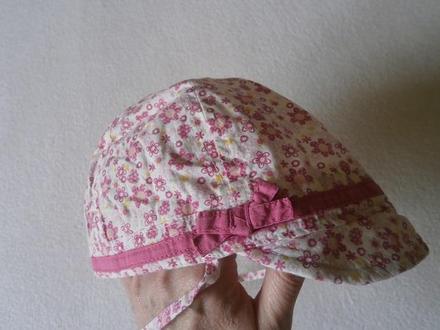 Letní čepička, ergee,86