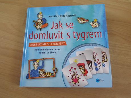Kniha jak se domluvit s tygrem, 