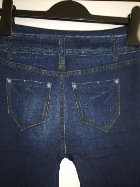 Dívčí legíny vel. 158/170, 158 / 170