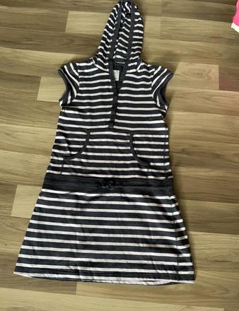 Letni plazove saty, h&m,152