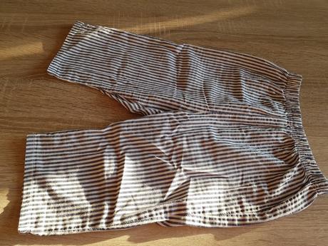 Dětské kalhoty vel. 80 značka doppel moppel, 80