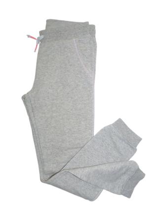 Hm šedé tepláky melírované vel. 152, h&m,152