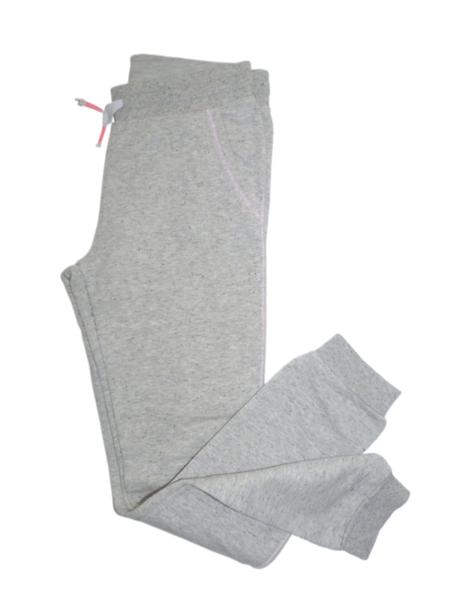 Hm šedé tepláky melírované vel. 152, h&m,152