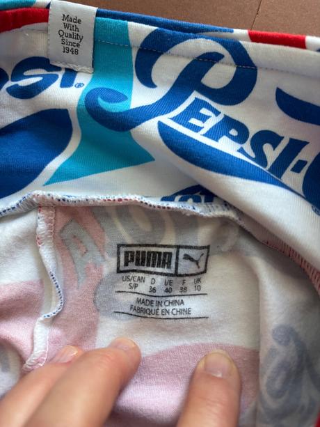 K5/ leginy zn. puma - v.s, puma,s