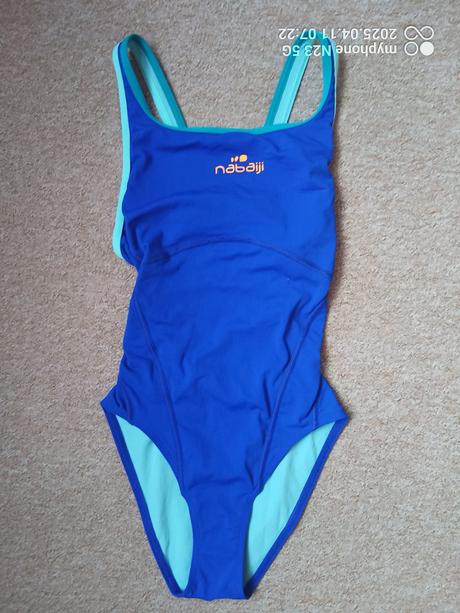 Plavky zn."nabaiji decathlon" vel."38", nabaiji,38
