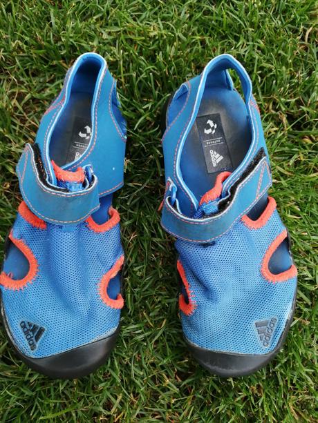 Sandálky adidas vel. 33, adidas,33