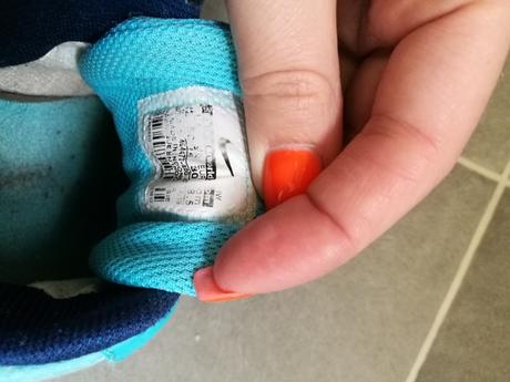 Dívčí nike tenisky 30, nike,30