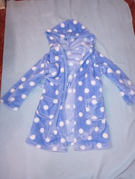 Dětský župan vel. 3-4 roky, marks & spencer,98