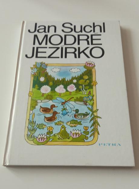 Kniha modré jezírko, 