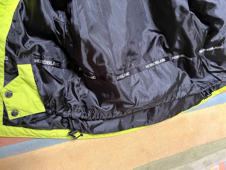 Lyžařský komplet, nordblanc,134