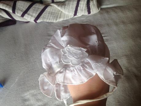 Letní dívčí klobouček, 86