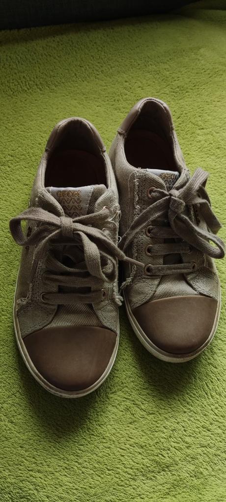 Dívčí geox polobotky vel. 33, geox,33